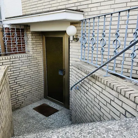 Overnight No2 - Studio, Küche, Netflix Apartamento Hanóver