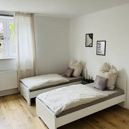 Overnight No2 - Studio, Kueche, Netflix Hannover