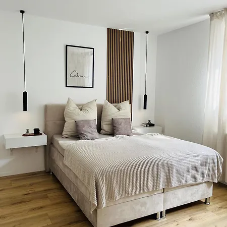 Apartment Overnight No2 - Studio, Kueche, Netflix Hannover