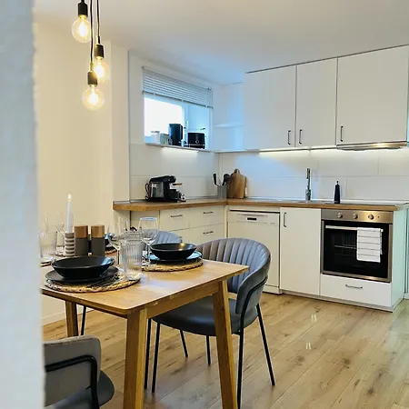 Overnight No2 - Studio, Kueche, Netflix * Ганновер