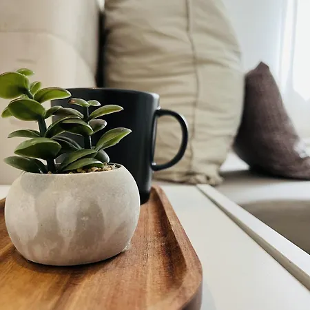 Overnight No2 - Studio, Kueche, Netflix * Hanower