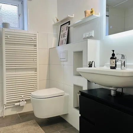 Apartament Overnight No2 - Studio, Kueche, Netflix Hanower